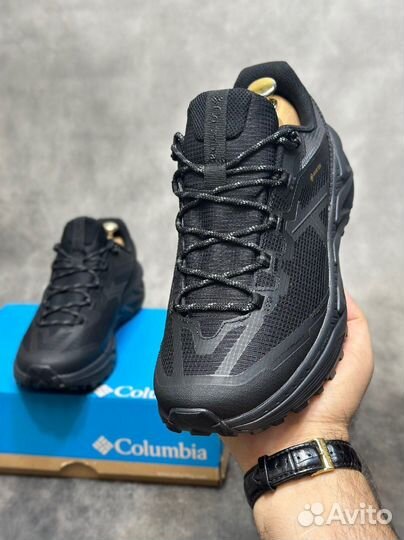 Кроссовки columbia gore tex термо