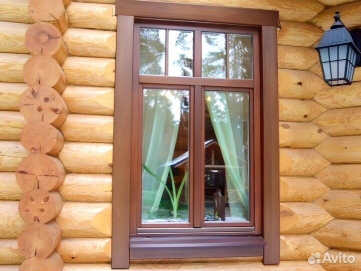 Пластиковые окна