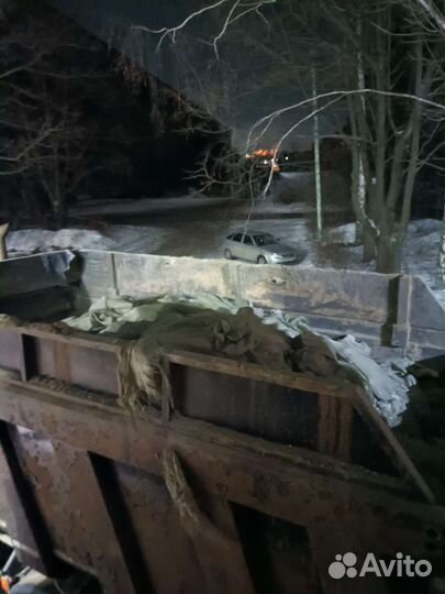 Демонтаж, демонтажные работы, снос домов