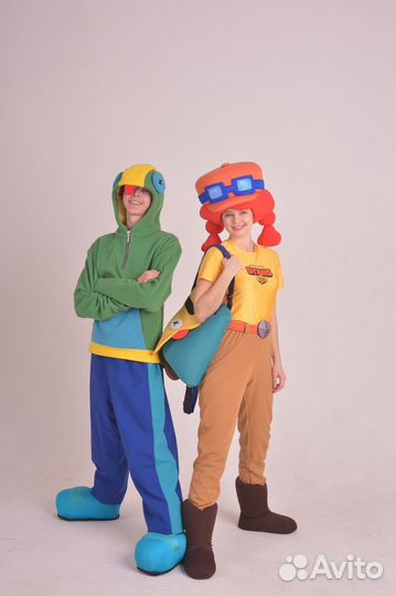 Детские праздники. Аниматоры