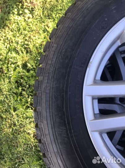 Maxxis ArcticTrekker NS3 235/65 R17 108T