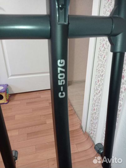 Эллиптический тренажер torneo C-507G