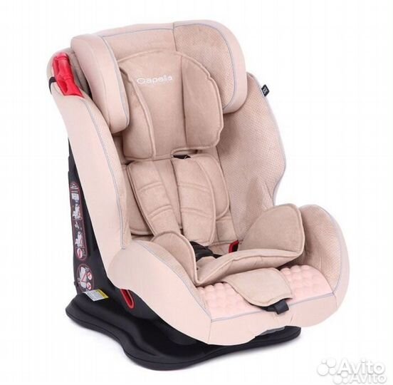 Детское автокресло Capella S12310