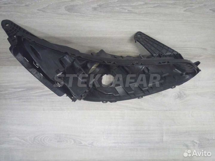 Корпус фары Honda Accord 9 (2013-2016) (Галоген)