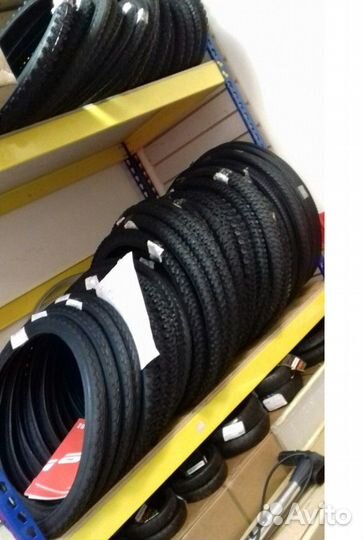 Вело покрышки шины на велосипед от 10 до 29