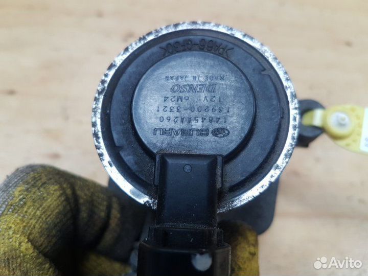 Клапан EGR левый Subaru Forester SH5 EJ205 2010