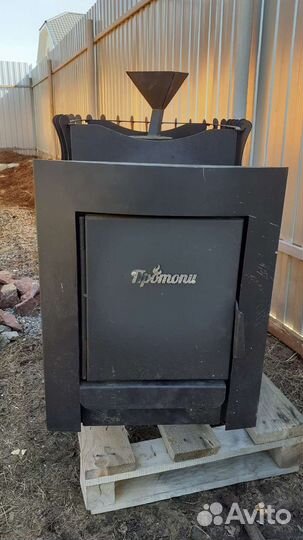 Печь для бани