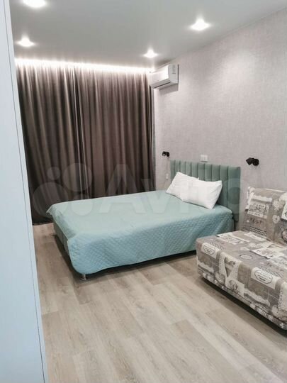 Комната 27 м² в 6-к., 2/2 эт.