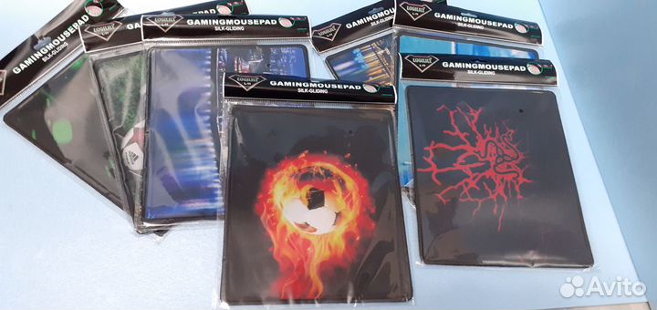 Игровые коврики Gaming Mousepad инновационные