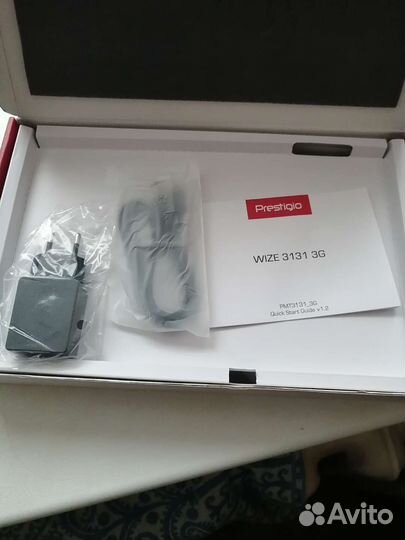 Планшет prestigio wize 3131 g