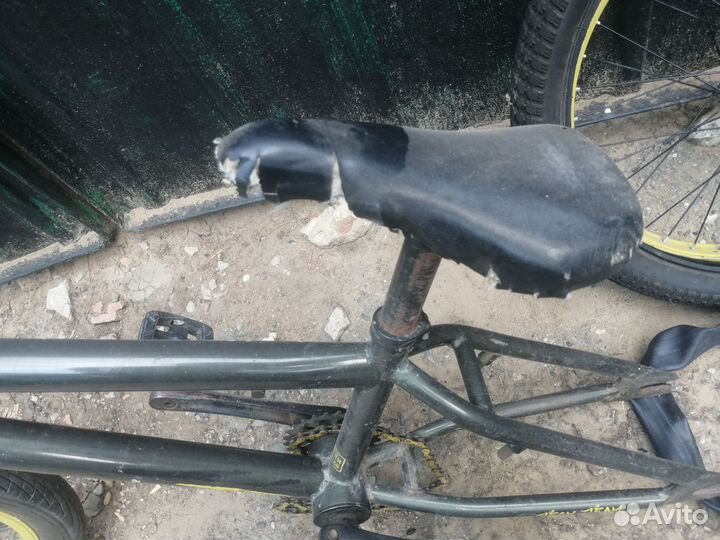 Велосипед бмх