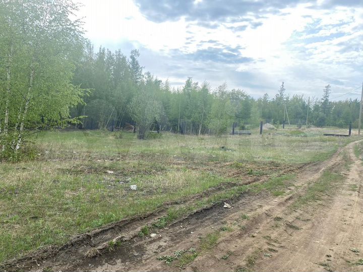 Участок 12 сот. (СНТ, ДНП)