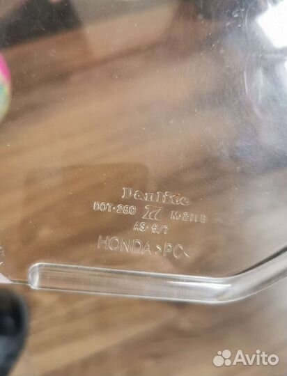 Ветровое стекло Honda cbr600f4i оригинал