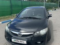 Honda Civic 1.8 AT, 2010, 189 000 км, с пробегом, цена 980 000 руб.