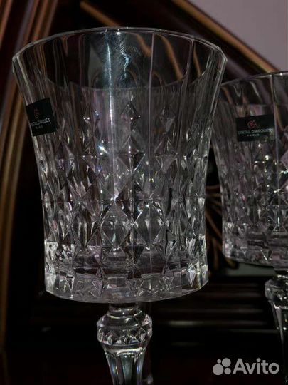 Фужеры бокалы