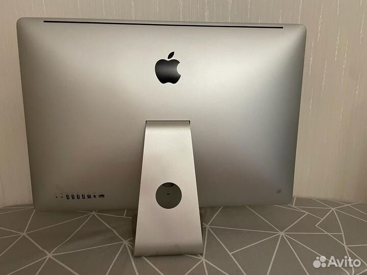 Моноблок apple iMac 27 2010
