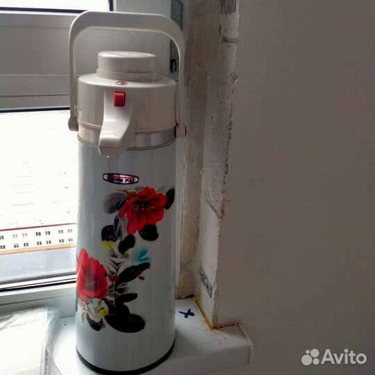 Термос китайский СССР