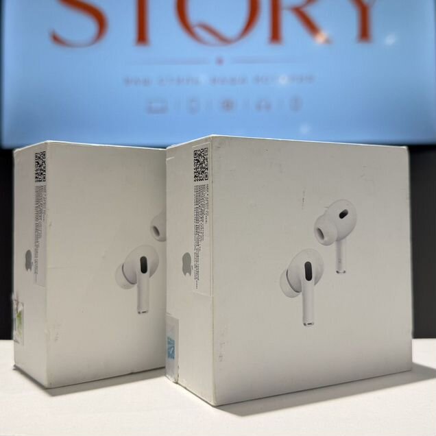 Apple Airpods Pro 2 новые/ Оригинал