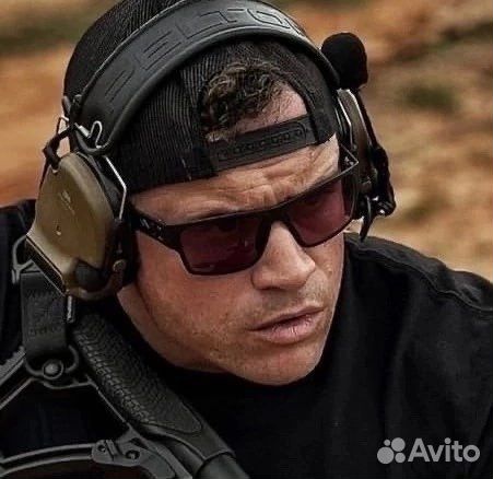 Очки Gatorz Delta Mil-Spec Ballistic Day Light