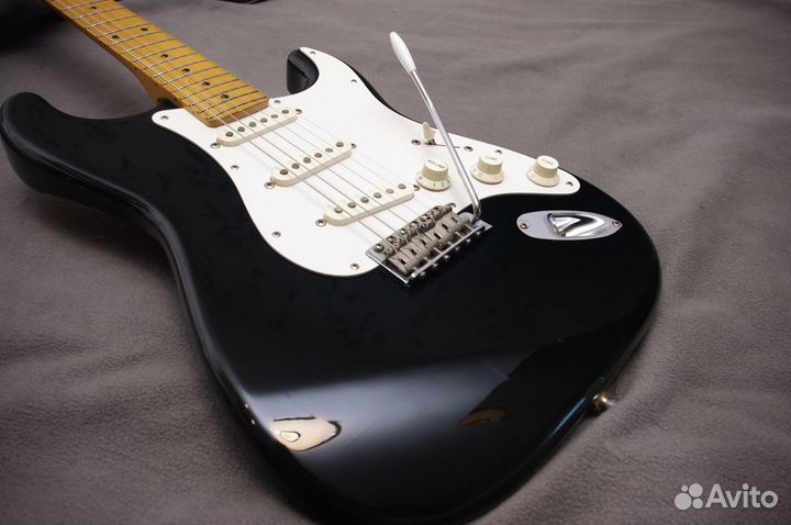 Электрогитара Stratocaster History SZ-1S. Japan