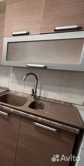 Шкаф с мойкой