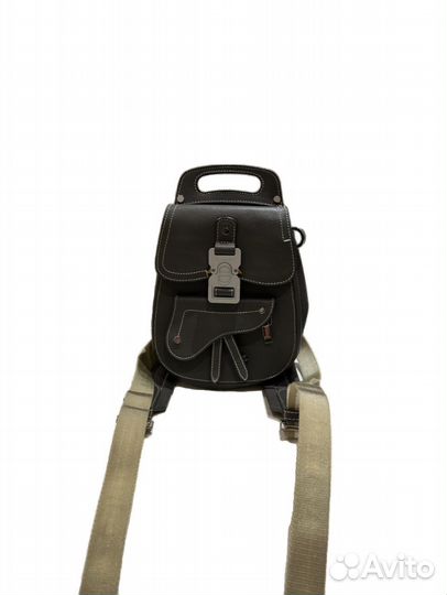 Dior x Alyx FW19 saddle backpack / рюкзак
