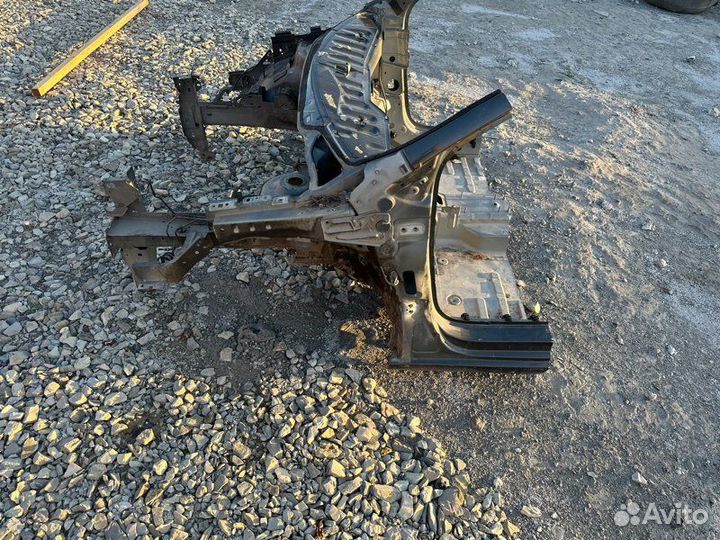 Лонжерон Citroen C4 (B7) -DS4 TU5JP4 2012