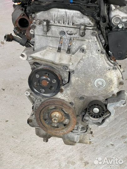 Двигатель Cerato Rio Matrix Ceed Getz 1.5 crdi