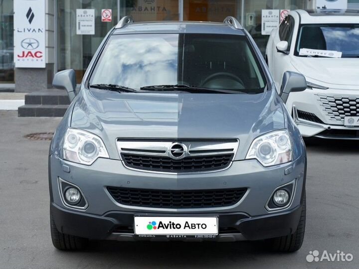 Opel Antara 2.2 AT, 2013, 252 414 км