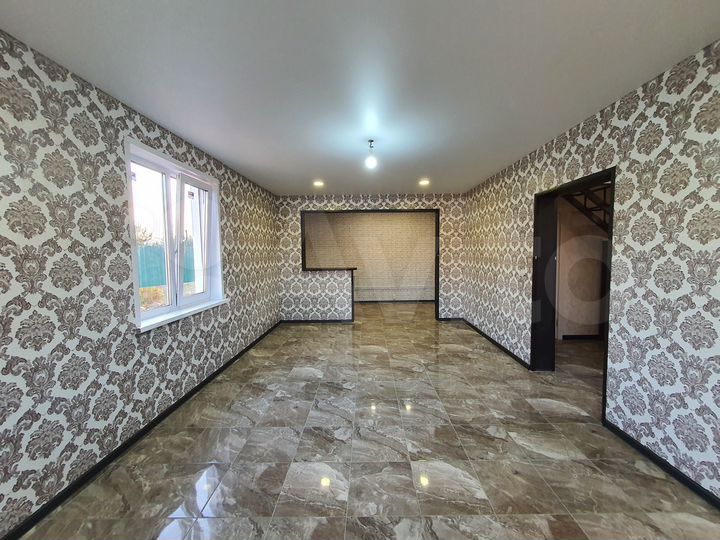 Дом 100 м² на участке 6 сот.