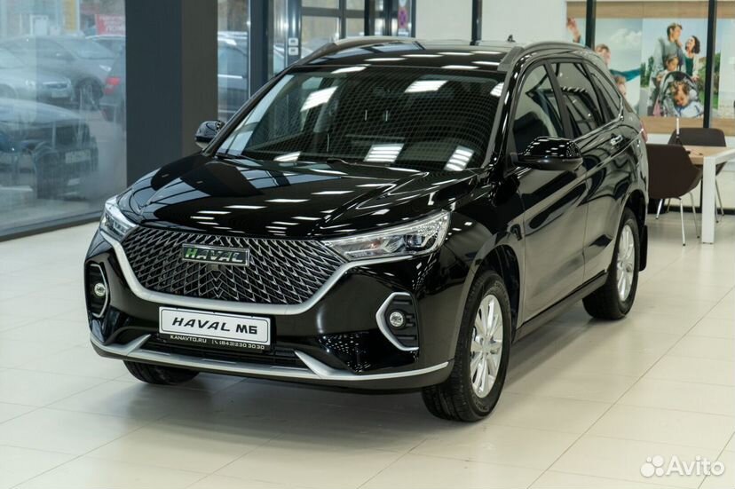 Haval M6 1.5 MT, 2024