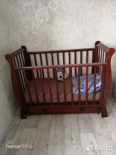 Детская кровать Лель