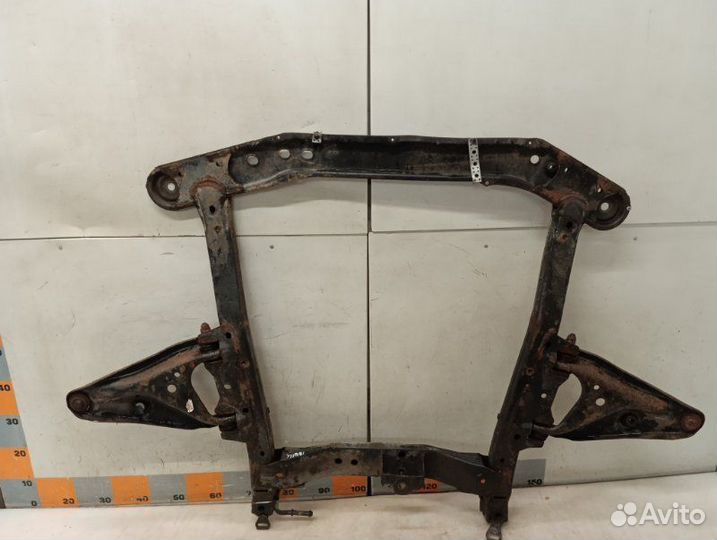 Балка подмоторная Nissan Almera G15 1.6 2014