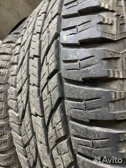 Yokohama Geolandar A/T G015 275/65 R17