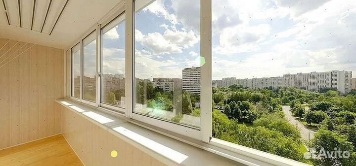 Лоджия 6м от завода