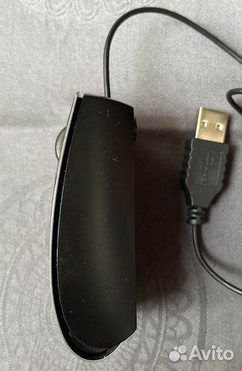 Компактная проводная мышь Logitech M-BG79