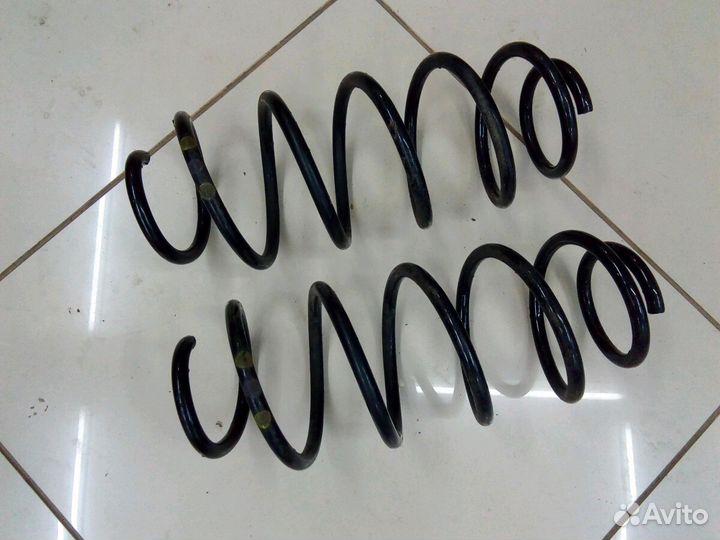 Пружины передние Volvo S80 (07)
