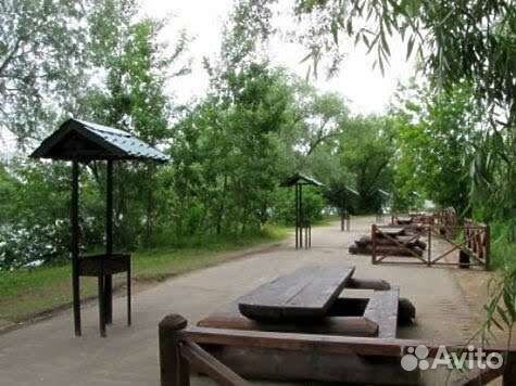 Занять место для шашлыков, пикника