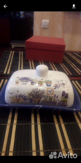 Масленка новая