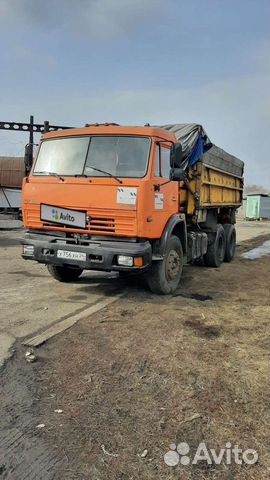 КамАЗ 45395, 2008