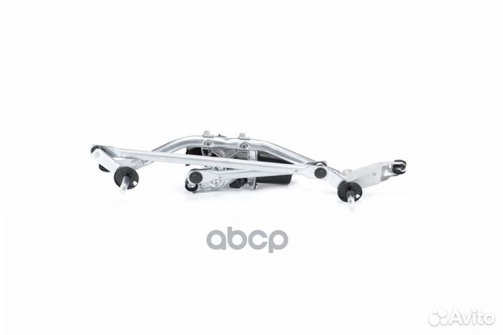 Трапеция стеклоочистителей nissan qashqai J10