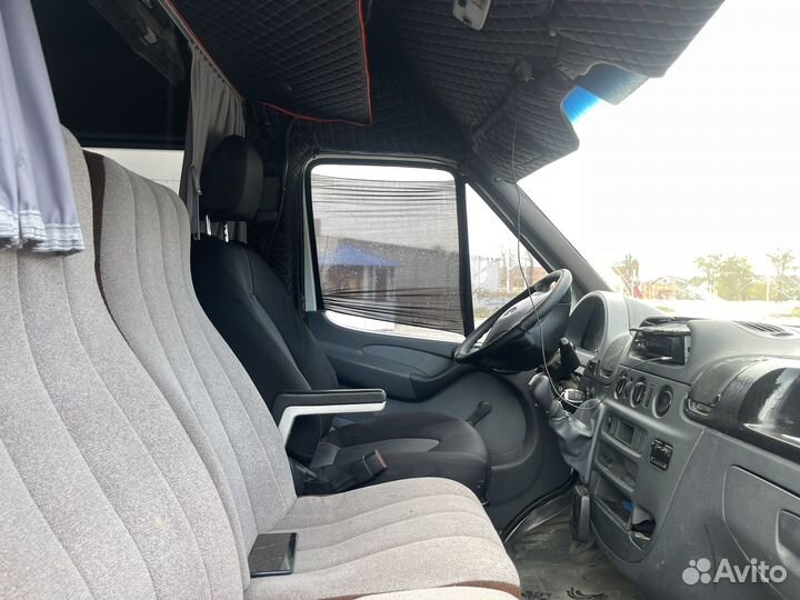 Mercedes-Benz Sprinter Classic 2.1 МТ, 2001, 450 000 км