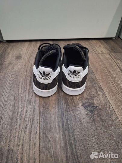 Кроссовки Adidas Stan smith 38