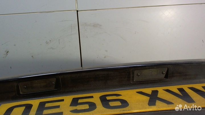 Бампер Volvo C30, 2007