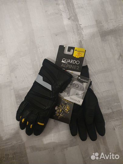 Мотоперчатки Touratech Guardo Alpine 2