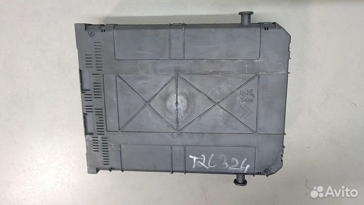 BSI Блок предохранителей Citroen C3 2009, 2012