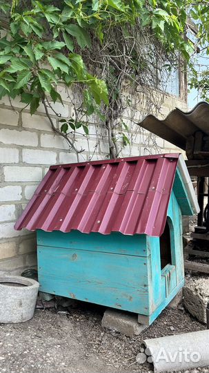 Будка для собаки