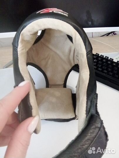 Шлем для кикбоксинга