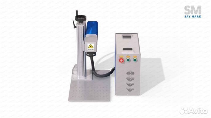 Лазерный маркер универсальный JPT 3 вт