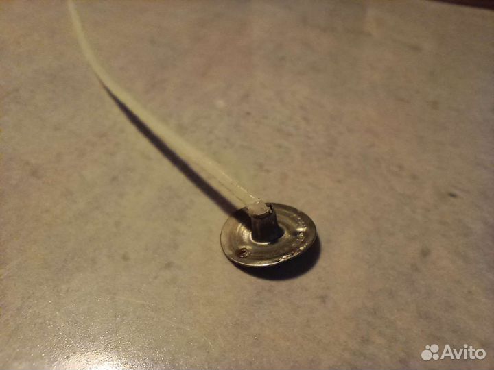 Фитиль для свечей 15 см 46 штук